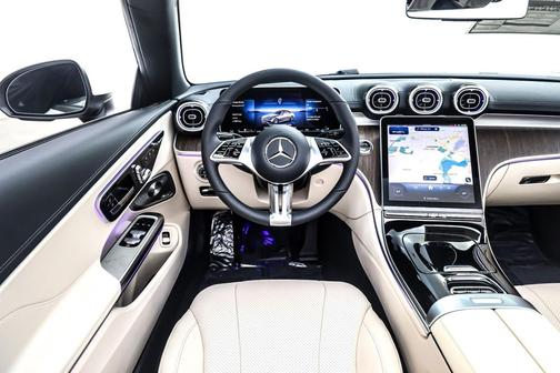 2026 Mercedes-Benz CLE 300 4MATIC Cabriolet