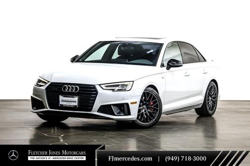 2019 Audi A4 45 Premium