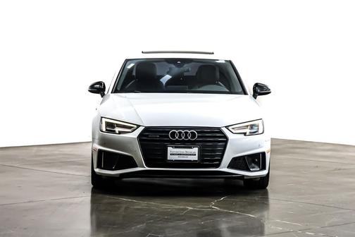 2019 Audi A4 45 Premium