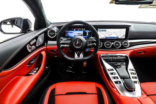 2026 Mercedes-Benz AMG GT 53 4-Door