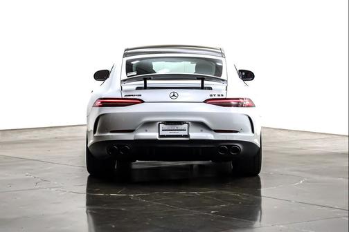 2026 Mercedes-Benz AMG GT 53 4-Door