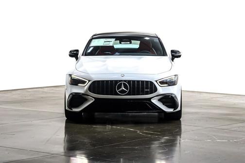 2026 Mercedes-Benz AMG GT 53 4-Door