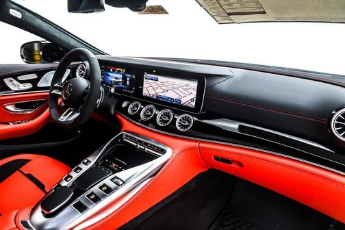 2026 Mercedes-Benz AMG GT 53 4-Door