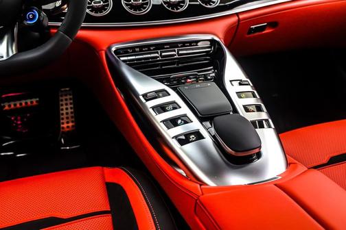 2026 Mercedes-Benz AMG GT 53 4-Door