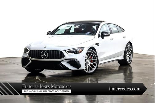 2026 Mercedes-Benz AMG GT 53 4-Door