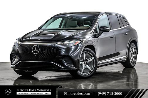 2023 Mercedes-Benz EQS 580 4MATIC