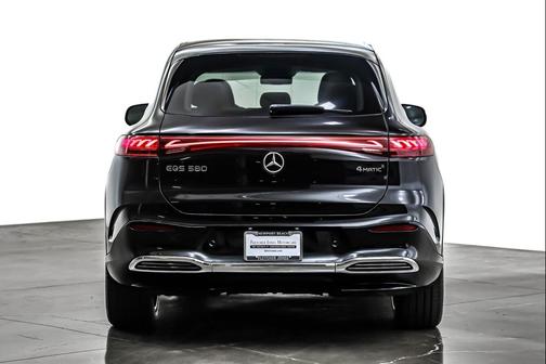 2023 Mercedes-Benz EQS 580 4MATIC