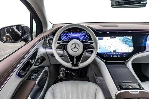 2023 Mercedes-Benz EQS 580 4MATIC