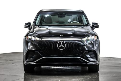 2023 Mercedes-Benz EQS 580 4MATIC