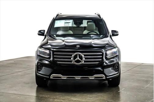 2025 Mercedes-Benz GLB 250 Base