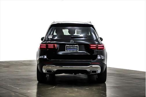 2025 Mercedes-Benz GLB 250 Base