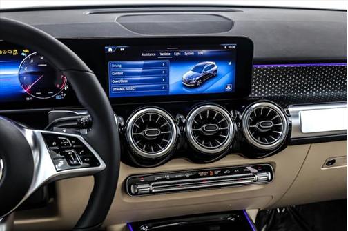 2025 Mercedes-Benz GLB 250 Base