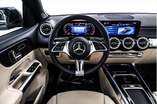 2025 Mercedes-Benz GLB 250 Base