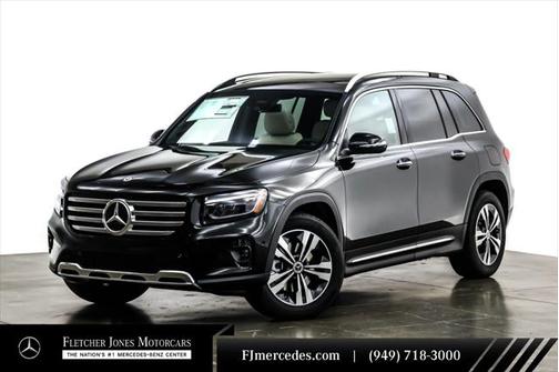 2025 Mercedes-Benz GLB 250 Base