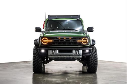 2022 Ford Bronco Raptor