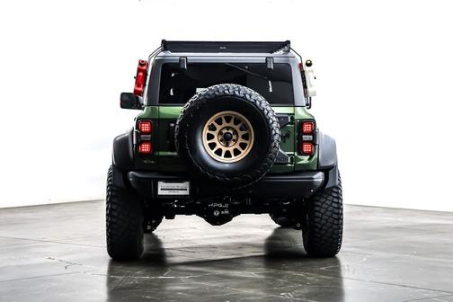 2022 Ford Bronco Raptor