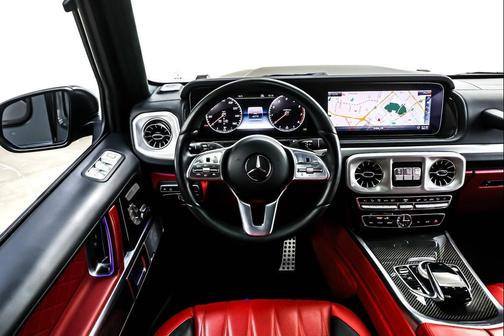 2021 Mercedes-Benz G-Class SUV