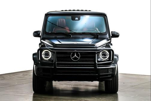 2021 Mercedes-Benz G-Class SUV
