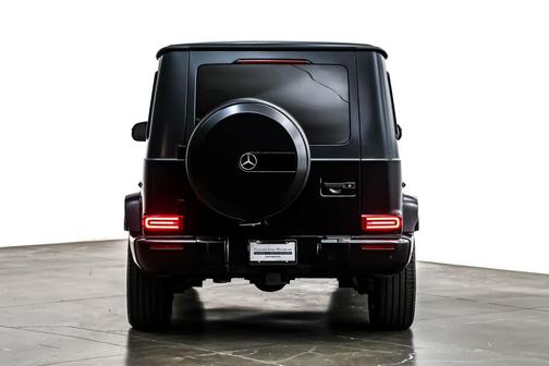 2021 Mercedes-Benz G-Class SUV