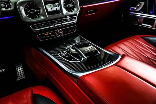 2021 Mercedes-Benz G-Class SUV