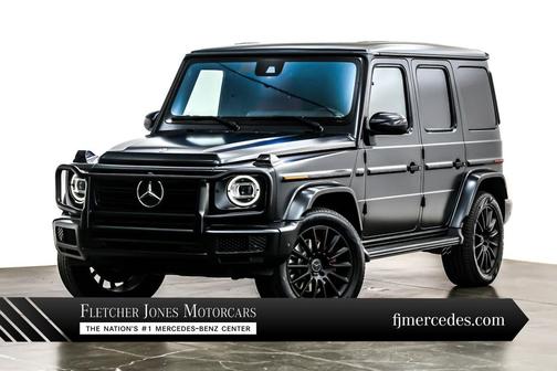 2021 Mercedes-Benz G-Class SUV