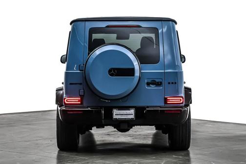 2024 Mercedes-Benz AMG G 63 4MATIC