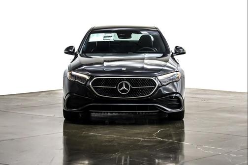 2026 Mercedes-Benz E-Class E 350