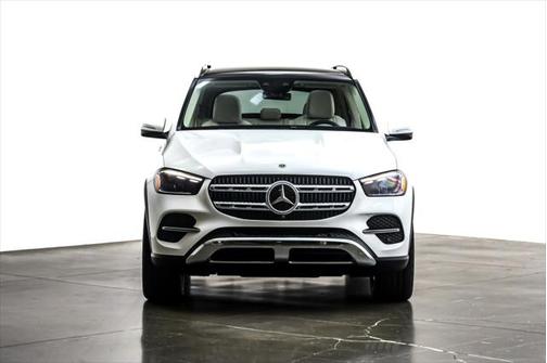 2025 Mercedes-Benz GLE 450e 4MATIC