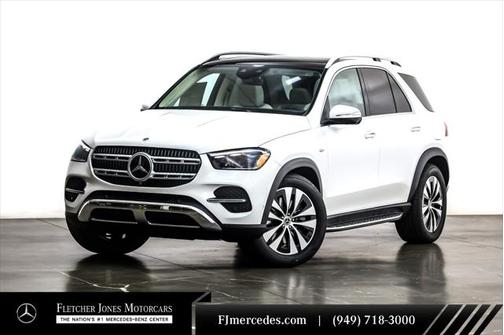 2025 Mercedes-Benz GLE 450e 4MATIC