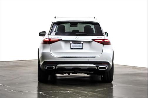 2025 Mercedes-Benz GLE 450e 4MATIC