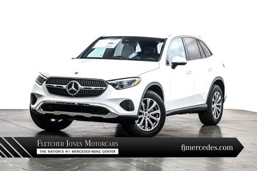 2026 Mercedes-Benz GLC 300 Base