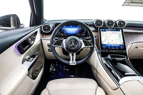2026 Mercedes-Benz GLC 300 Base