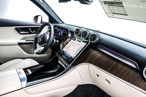 2026 Mercedes-Benz GLC 300 Base