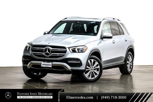 2022 Mercedes-Benz GLE 350 Base