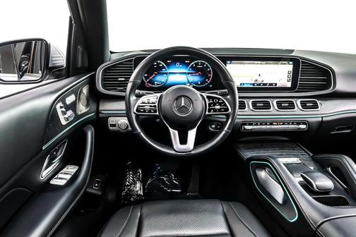 2022 Mercedes-Benz GLE 350 Base