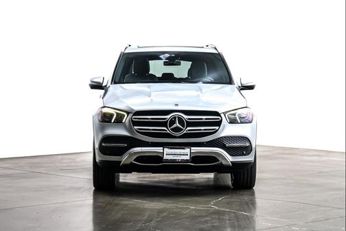 2022 Mercedes-Benz GLE 350 Base