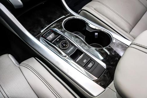 2019 Acura TLX Technology