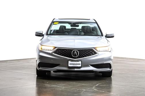 2019 Acura TLX Technology