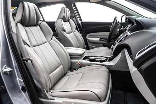 2019 Acura TLX Technology