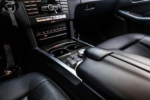 2014 Mercedes-Benz E-Class E 350 Sport