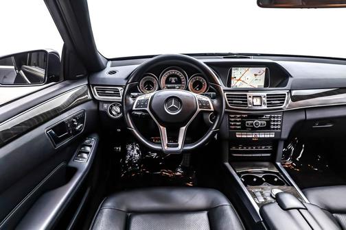 2014 Mercedes-Benz E-Class E 350 Sport