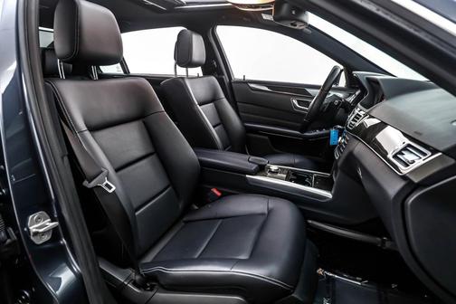2014 Mercedes-Benz E-Class E 350 Sport