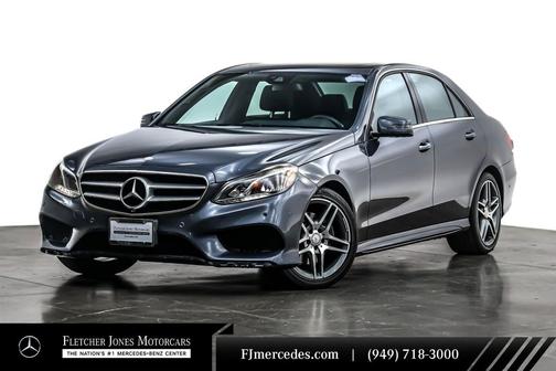 2014 Mercedes-Benz E-Class E 350 Sport