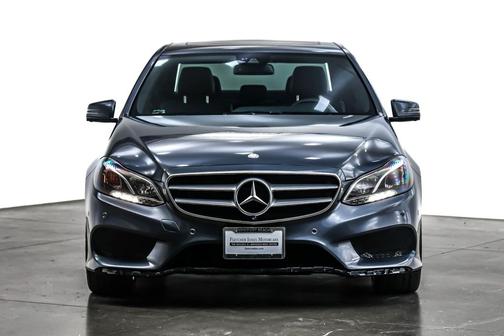 2014 Mercedes-Benz E-Class E 350 Sport