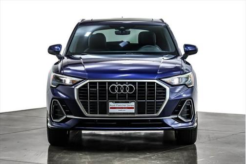 2022 Audi Q3 45 S line Premium