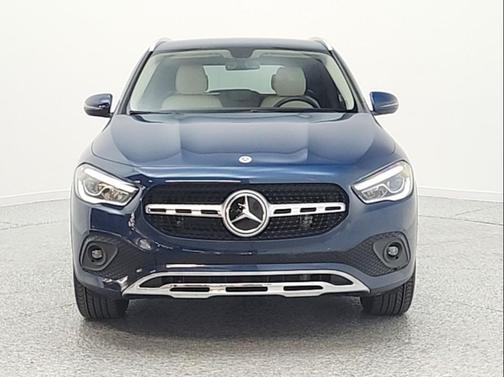 Denim Blue Metallic 2023 Mercedes-Benz GLA 250 Base