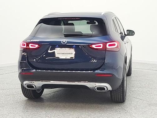 Denim Blue Metallic 2023 Mercedes-Benz GLA 250 Base