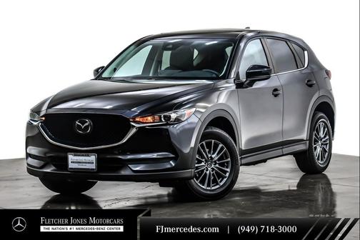 2021 Mazda CX-5 Touring