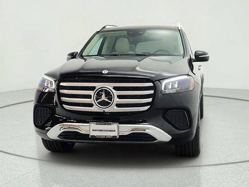 Black 2024 Mercedes-Benz GLS 450 4MATIC