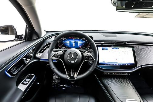 2026 Mercedes-Benz E-Class E 350